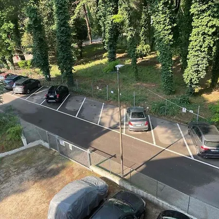 Girasole Apartmán Llido Degli Estensi