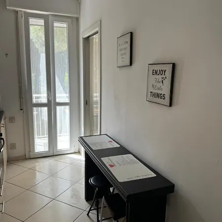 Apartment Girasole Llido Degli Estensi