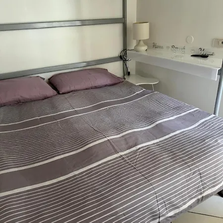 Apartmán Girasole Llido Degli Estensi